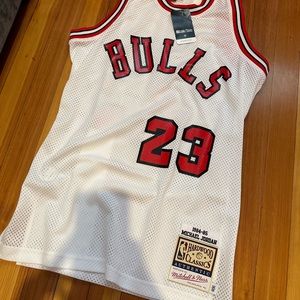 Authentic Jordan Jersey